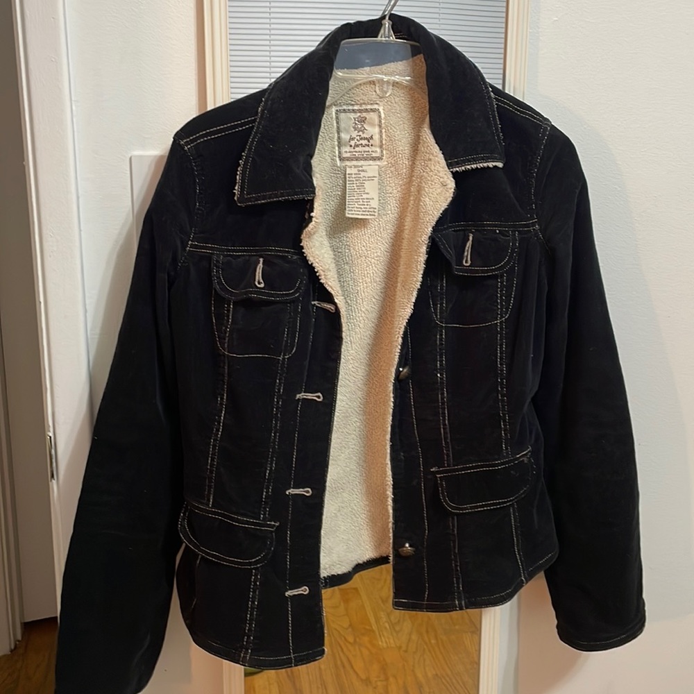 for Joseph *fortune* corduroy jacket